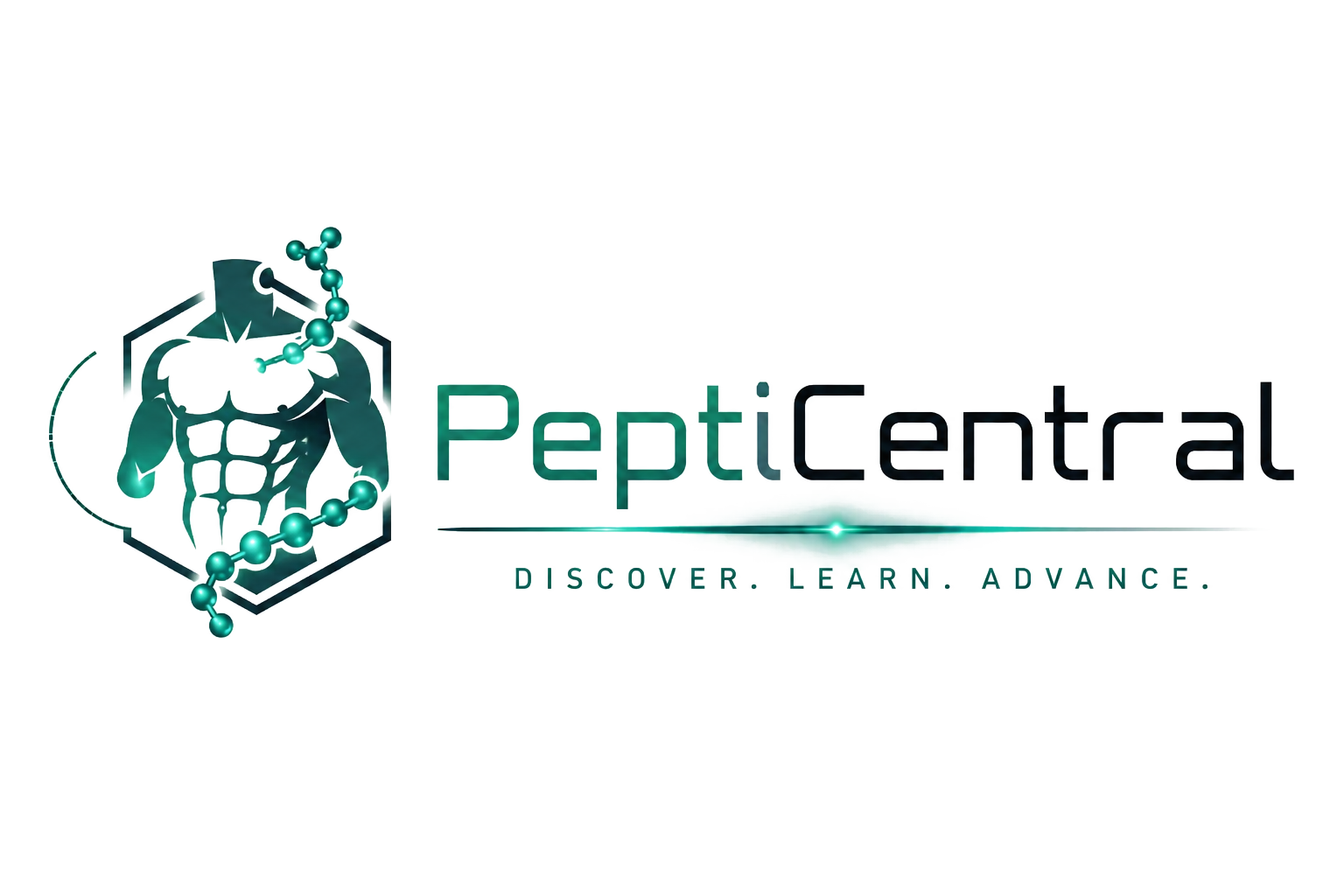 PeptiCentral — Discover. Learn. Advance.
