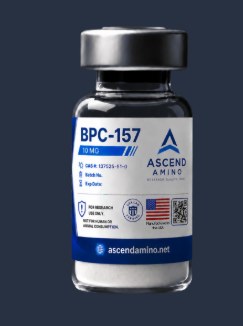Ascend Amino BPC-157 research vial