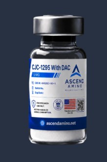 Ascend Amino CJC-1295 research vial