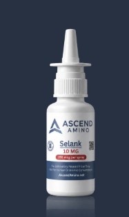 Ascend Amino KLOW Blend research vial