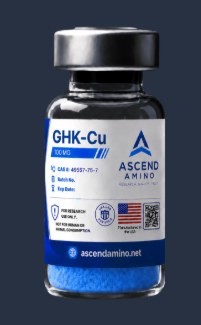 Ascend Amino MOTS-c research vial