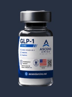 Ascend Amino Semaglutide research vial
