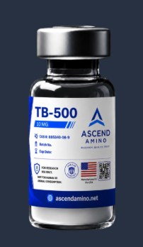 Ascend Amino TB-500 research vial